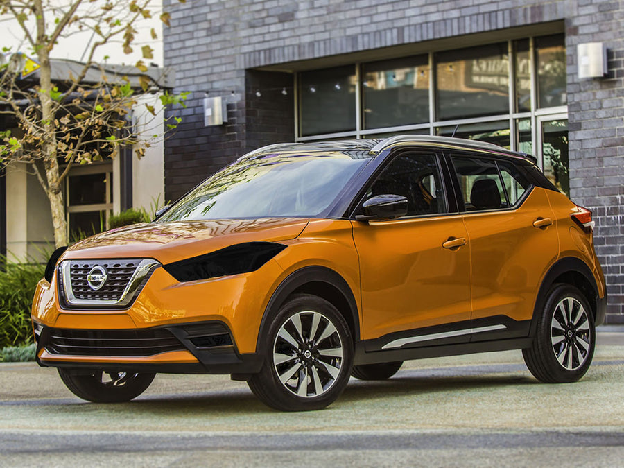 nissan kicks 2018-2020 Headlight Tint
