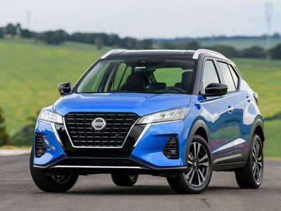 nissan kicks 2021-2024 Headlight Protection Film