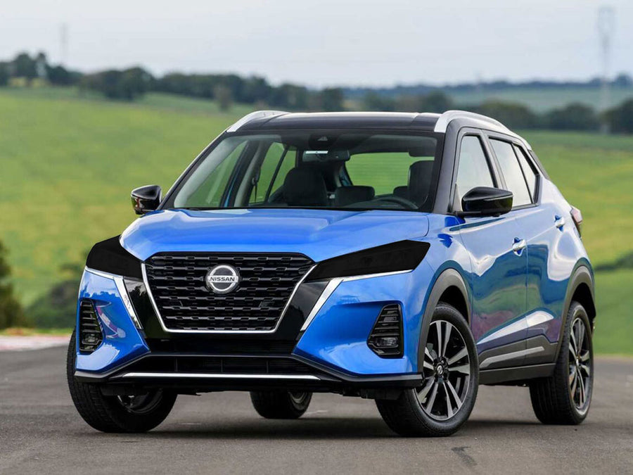 nissan kicks 2021-2024 Headlight Tint
