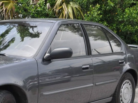 nissan maxima 1989-1994 Custom Pillar Cover Diagram
