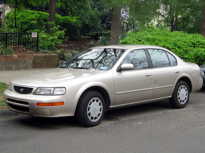 nissan maxima 1995-1999 3M Headlight Protection Film