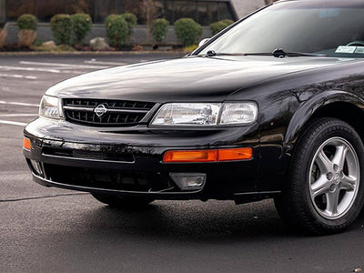 Rshield™ Nissan Maxima 1995-1999 Headlight Protection Film