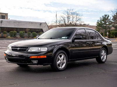 nissan maxima 1995-1999 Headlight Protection Film