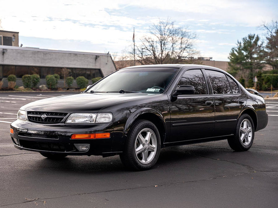 nissan maxima 1995-1999 Headlight Protection Film