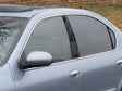 nissan maxima 2000-2003 Camo Pillar Cover Diagram