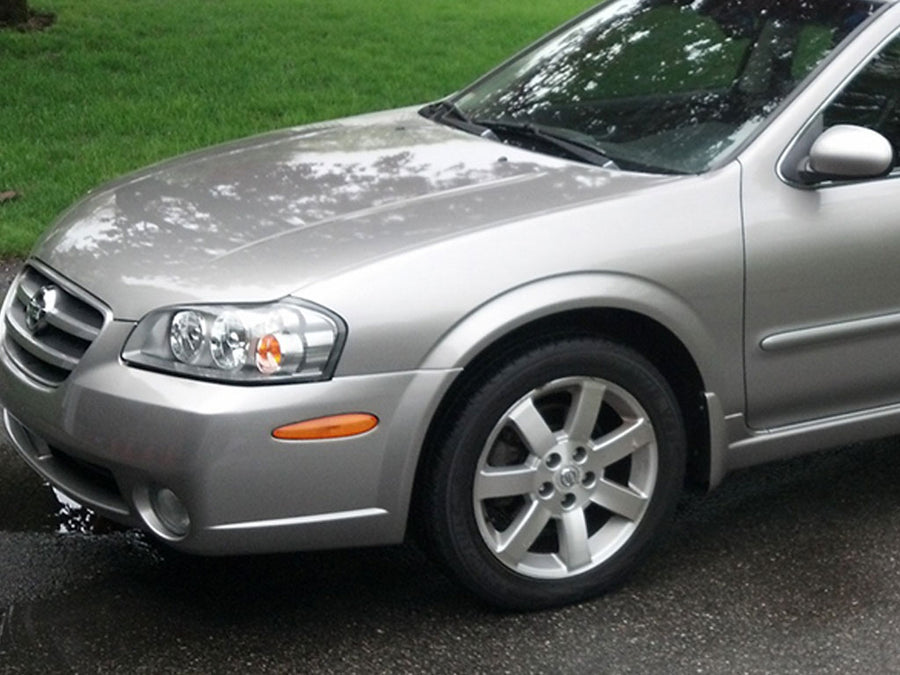 Rshield™ Nissan Maxima 2000-2003 Headlight Protection Film