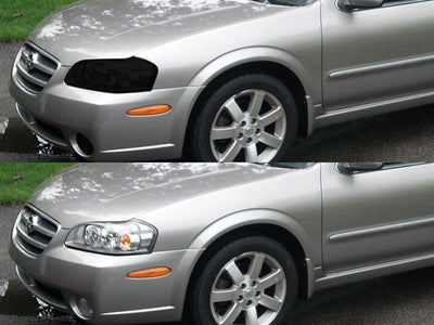 nissan maxima 2000-2003 Headlight Tint Appearance