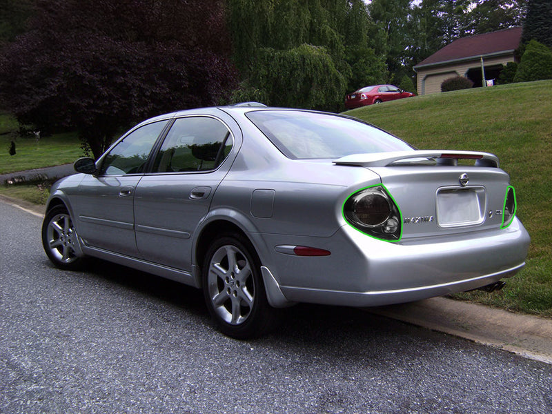 maxima Tail Light Tint Installation Points