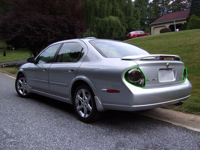 maxima Tail Light Tint Installation Points