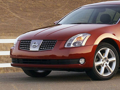Rshield™ Nissan Maxima 2004-2006 Headlight Protection Film