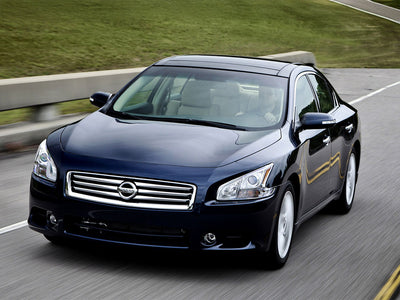 nissan maxima 2007-2008 3M Headlight Protection Film