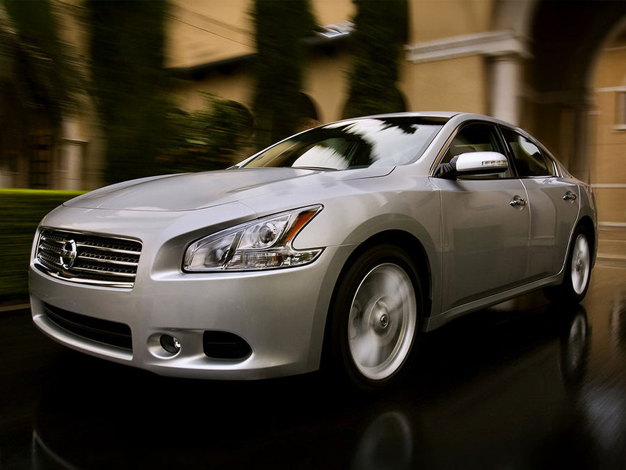 nissan maxima 2007-2008 Headlight Protection Film