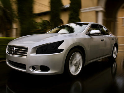 nissan maxima 2007-2008 Headlight Tint