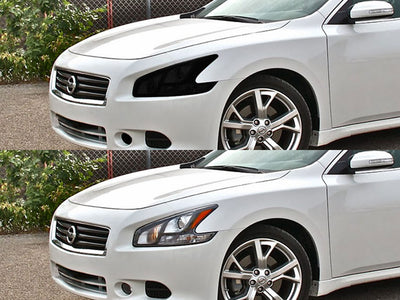 nissan maxima 2009-2014 Headlight Tint Appearance