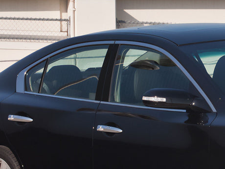 nissan maxima 2009-2014 Custom Pillar Cover Diagram