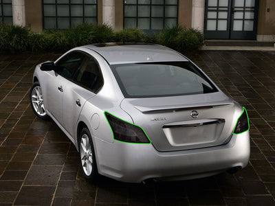 maxima Tail Light Tint Installation Points