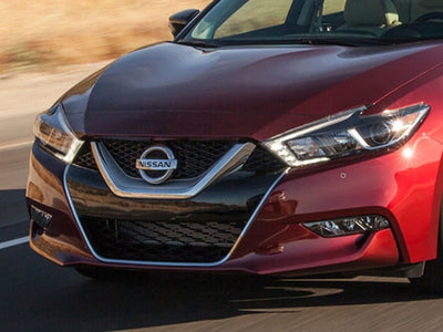 3M™ Nissan Maxima 2016-2018 Headlight Protection Film