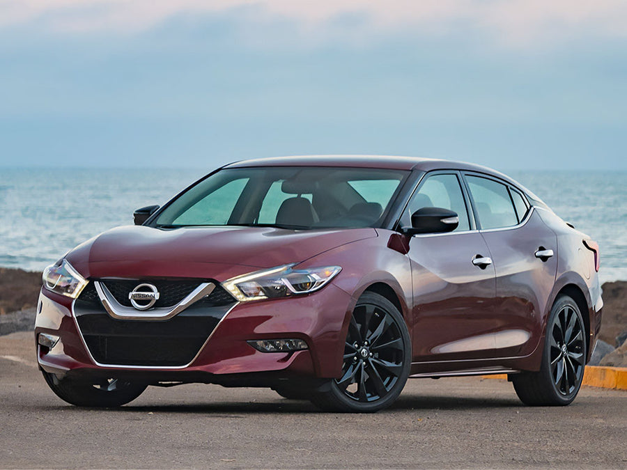 nissan maxima 2016-2018 Headlight Protection Film