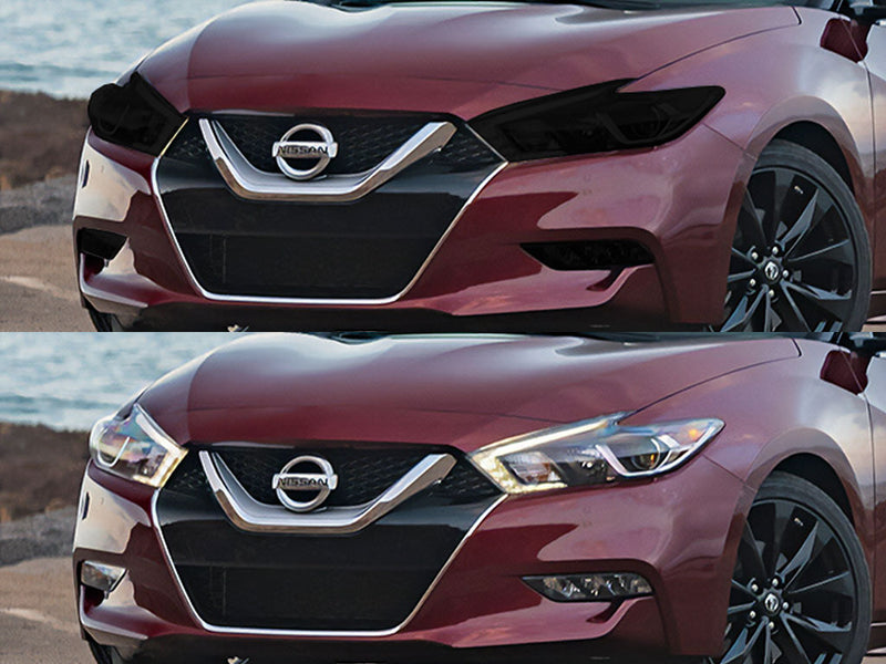 nissan maxima 2016-2018 Headlight Tint Appearance