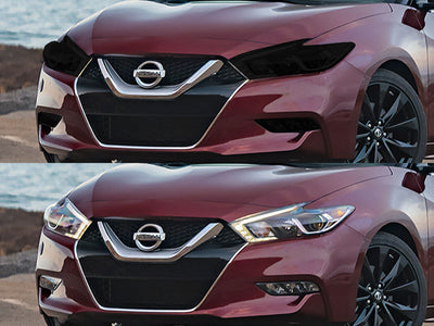 nissan maxima 2016-2018 Headlight Tint Appearance