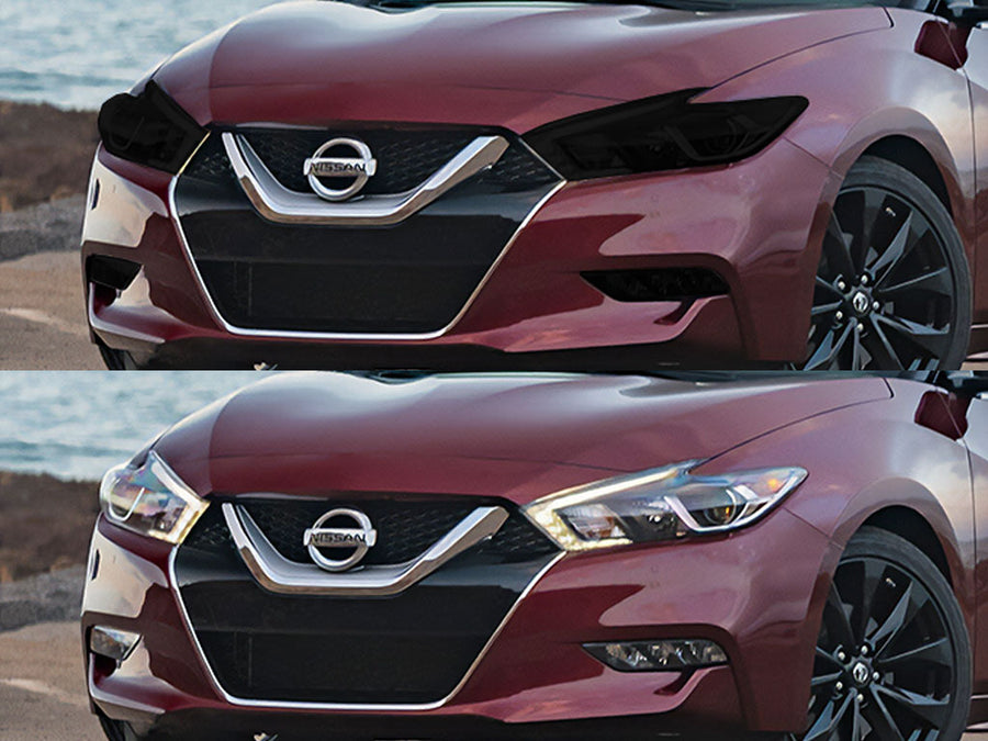 nissan maxima 2016-2018 Headlight Tint Appearance