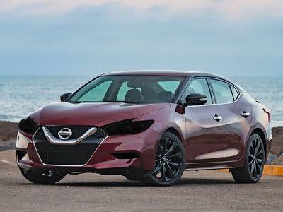nissan maxima 2016-2018 Headlight Tint