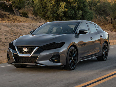 nissan maxima 2019-2023 Headlight Tint