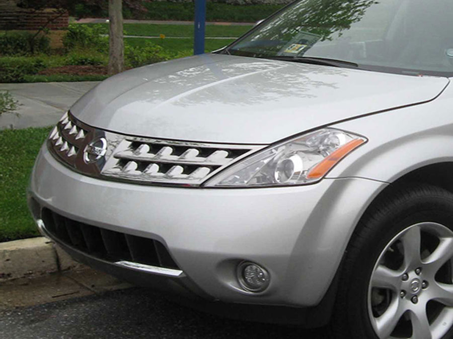 3M™ Nissan Murano 2003-2007 Headlight Protection Film