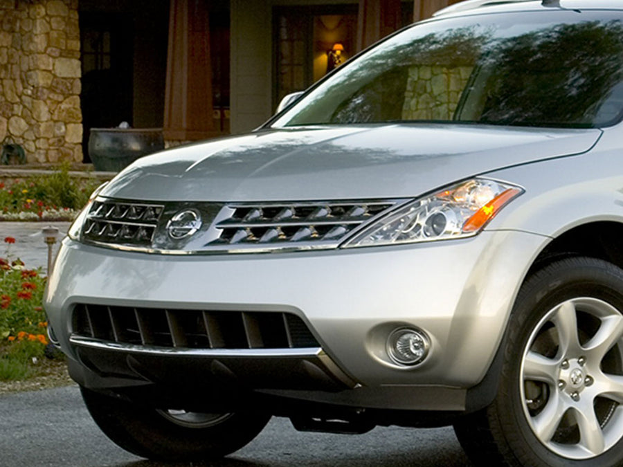 Avery Dennison™ Nissan Murano 2003-2007 Headlight Protection Film