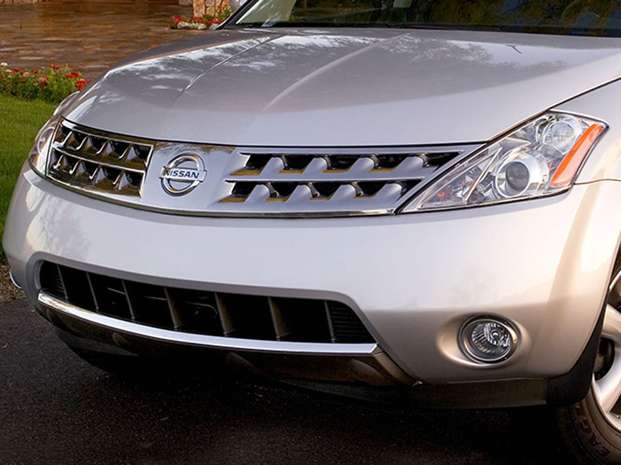 Rshield™ Nissan Murano 2003-2007 Headlight Protection Film