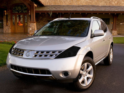nissan murano 2003-2007 Headlight Tint