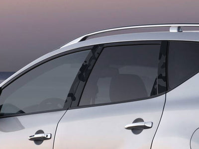 nissan murano 2003-2007 Camo Pillar Cover Diagram