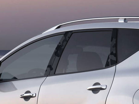 nissan murano 2003-2007 Camo Pillar Cover Diagram
