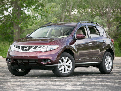 nissan murano 2009-2014 3M Headlight Protection Film