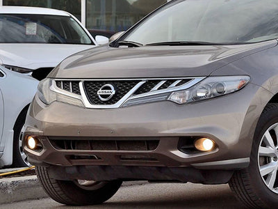 Avery Dennison™ Nissan Murano 2009-2014 Headlight Protection Film