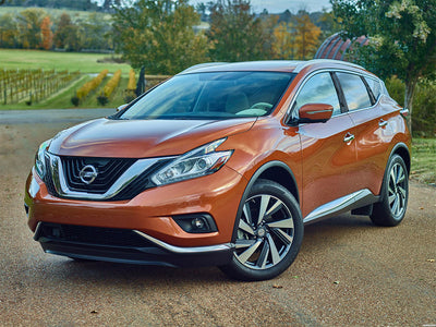 nissan murano 2009-2014 Camo Pillar Trim