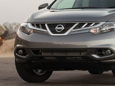 Rshield™ Nissan Murano 2009-2014 Headlight Protection Film