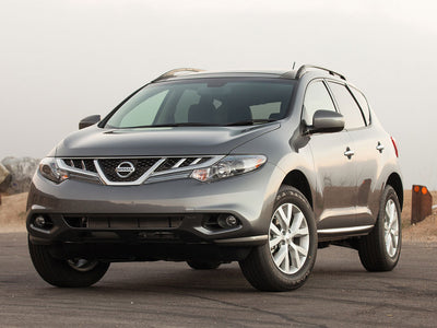 nissan murano 2009-2014 Headlight Protection Film