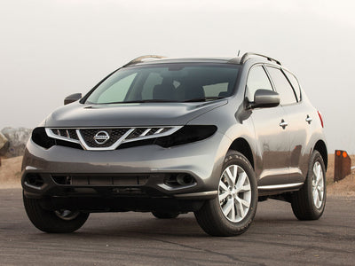 nissan murano 2009-2014 Headlight Tint