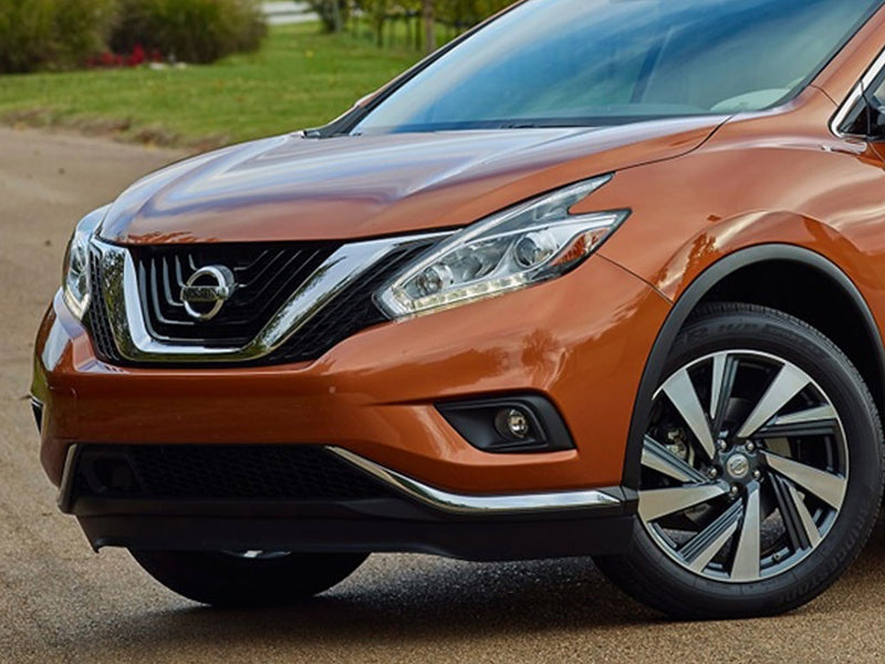 3M™ Nissan Murano 2015-2018 Headlight Protection Film