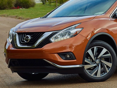 3M™ Nissan Murano 2015-2018 Headlight Protection Film
