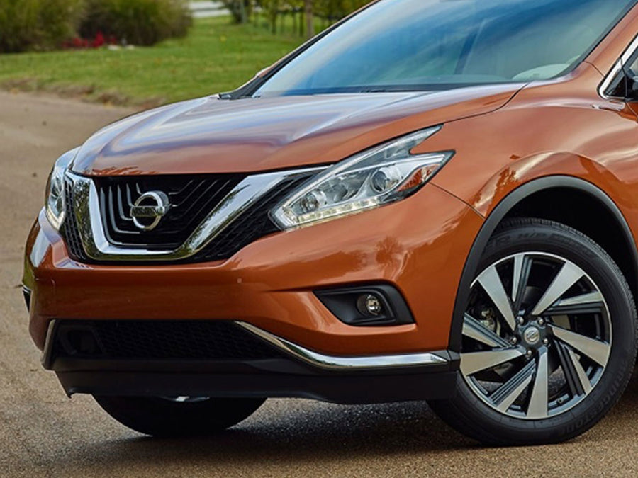 3M™ Nissan Murano 2015-2018 Headlight Protection Film