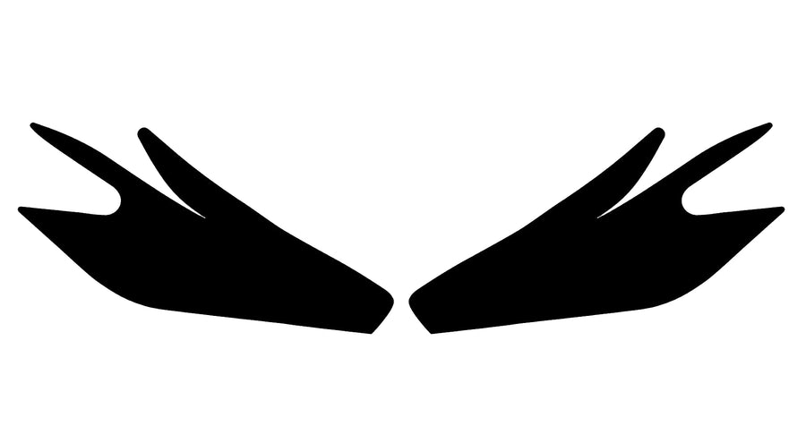 nissan murano 2015-2018 Headlight Tint