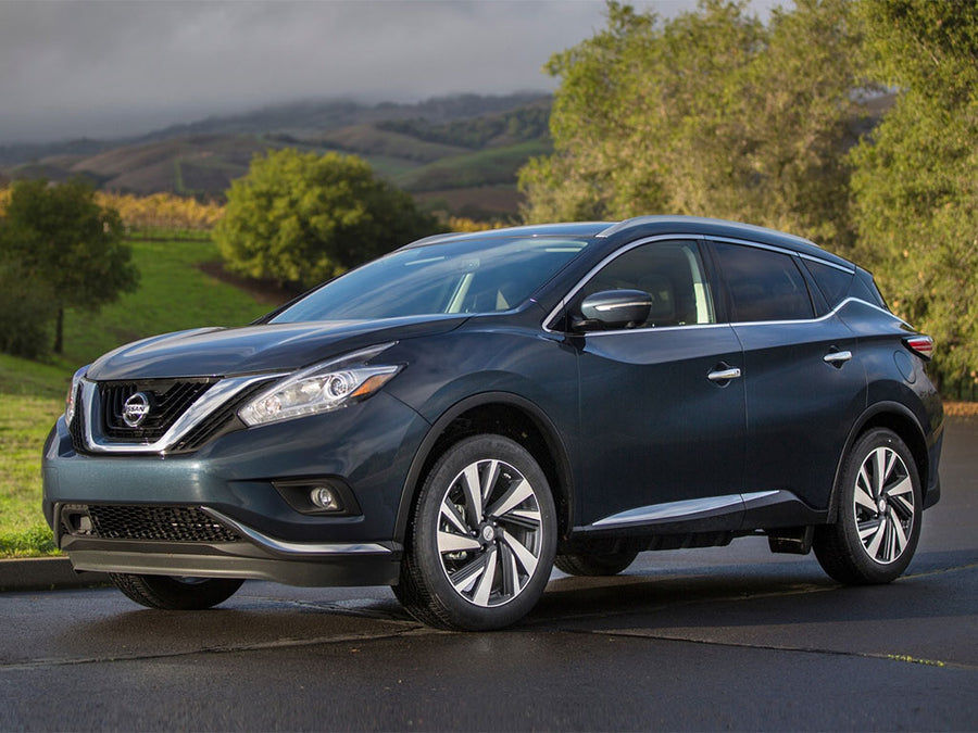 nissan murano 2015-2018 Headlight Protection Film