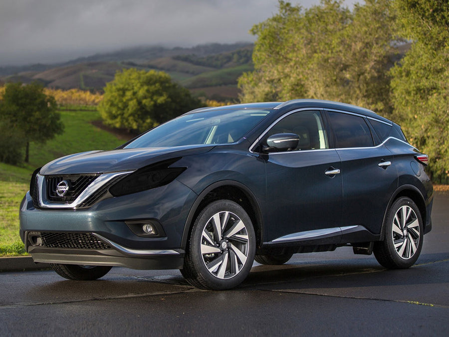 nissan murano 2015-2018 Headlight Tint