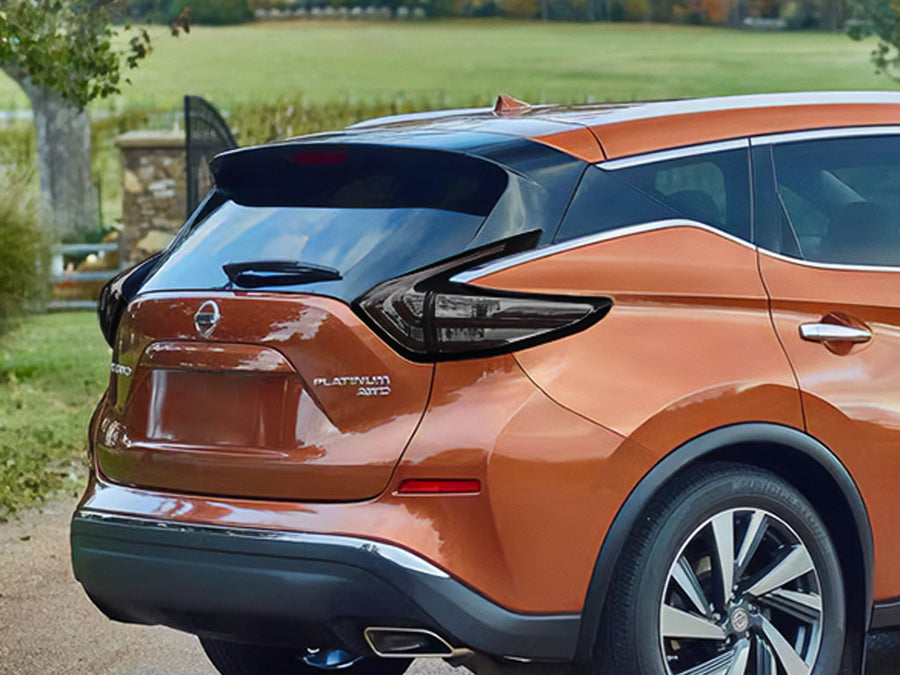 Rtint™ Nissan Murano 2015-2018 Tail Light Tint