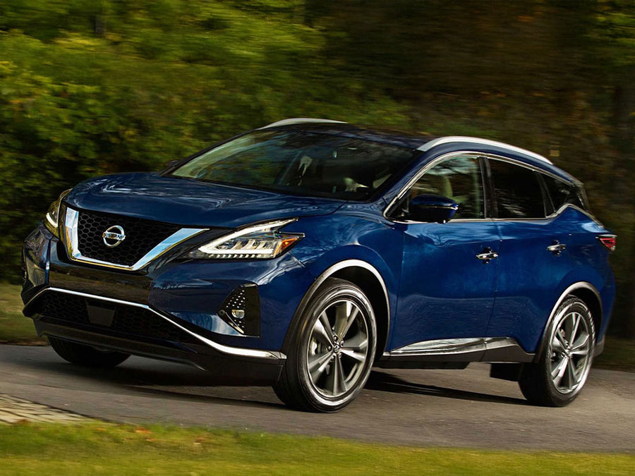 nissan murano 2019-2024 3M Headlight Protection Film