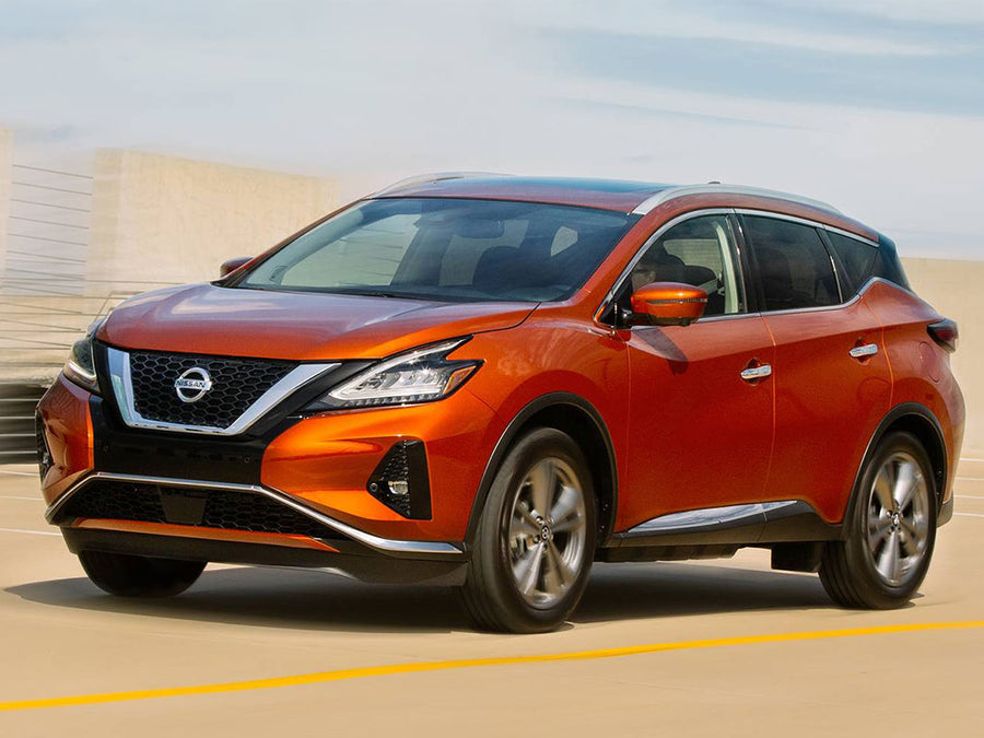nissan murano 2019-2024 Headlight Protection Film