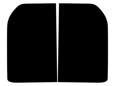 nv (1500 / 2500 / 3500) Precut Tail Light Tint Diagram