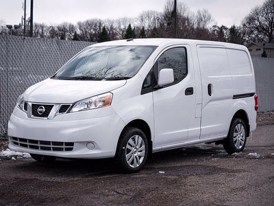 nissan nv nv200 2013-2021 Headlight Protection Film